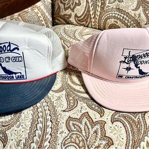 Lakewood Rod N' Gun Trucker Hats